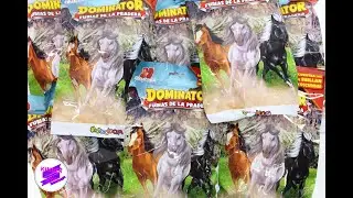 «СТЕПНЫЕ РЫСАКИ». Коллекция лошадей от Сбабам. В серии DOMINATOR