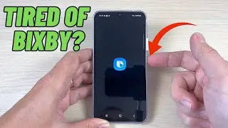 How to Remove BIXBY from Power Button on Samsung Galaxy Phones