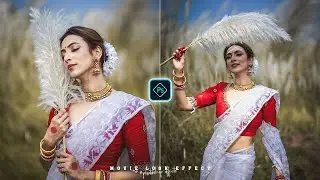 Cinematic Color Grading (Movie Look Effect) in Photoshop | Camera Raw Photo Editing Tutorial