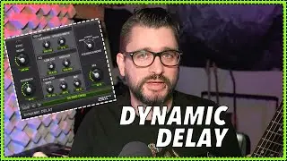 Dynamic Delay and how to make any fx dynamic in REAPER