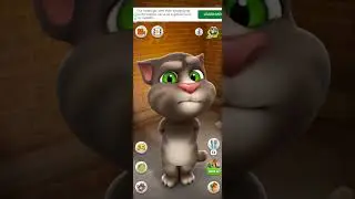 Talking Tom Cat #shorts