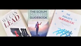 The Agilist's Guidebook : Hard copy Book Demo