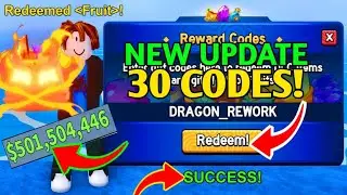 UPDATE⚡BLOX FRUIT CODES IN SEPTEMBER 2024 |  ROBLOX CODES SEPTEMBER 2024