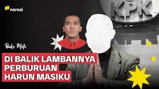 Kenapa Susah Banget KPK Tangkap Harun Masiku? Ini Cerita Blak-blakan Penyidik KPK | Buka Mata