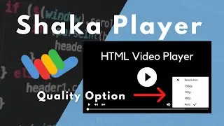 Shaka Player with DASH JS