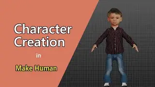 Make Human to Blender | Character Modeling for Beginners Tutorial | Being Animator