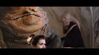 Star Wars Episode VI: Return of the Jedi Jabba’s Palace random scenes 2