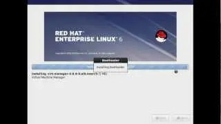 Configure LVM in RHEL & CentOS 6.x at installation time