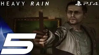 Heavy Rain Remastered (PS4) - Gameplay Walkthrough Part 5 - The Bear Trial