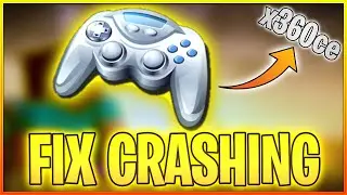 🔧Fix X360CE Crash/Errors - 100% WORKING✅