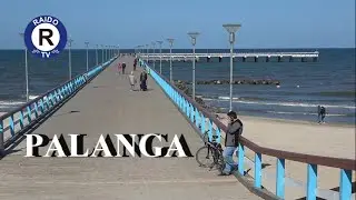 SPRING IN PALANGA. SPRING IN LITHUANIA.  AMBER MUSEUM AND SEA.  TRAVELING IN LITHUANIA. | 