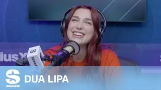 Dua Lipa Wanted To Start Fresh & Wiped Her Social Media | SiriusXM