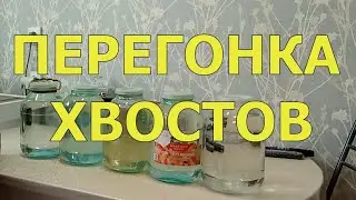 ПЕРЕГОНКА ХВОСТОВ