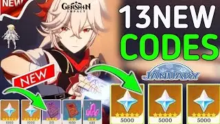 🔥 NEW YEAR 🔥 GENSHIN IMPACT REDEEM CODES 2025_GENSHIN IMPACT CODES 2025_NEW CODES FOR GENSHIN IMPACT