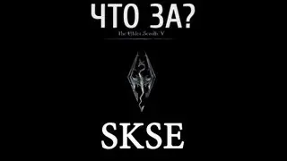 Что за? - SKSE