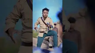 Kalyug ka Sholay😇-#funnyvideo #funny #shorts