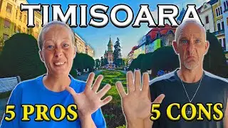 Timisoara Romania 🇷🇴 Enjoy It or Skip It?