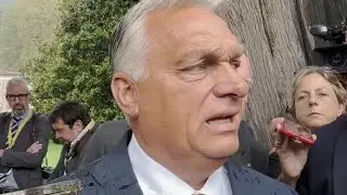 Orban: "Salis al Parlamento Ue e' stile italiano, non ungherese"