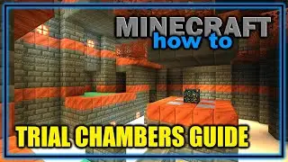 Complete Trial Chambers Guide in Minecraft! (1.21+) | Easy Minecraft Tutorial