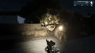 Arma 3 - Faster Convoy (p1)