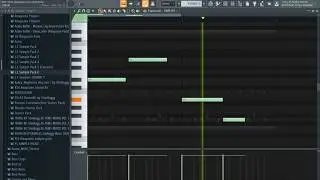 How to Produce Amapiano From Scratch ║ FL Studio Tutorial 2020