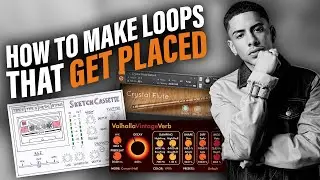 How To Make Loops That GET PLACED!! (The Making Of A Loop Placed W/ J.I. The Prince Of NY)