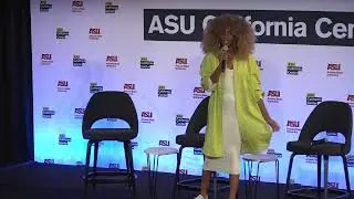 Optitex and ASU FIDM Host Talk on The Future of Digital Integration in Fashion and Education.