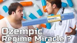 Ozempic (Semaglutide or Wegovy), a miracle diet?