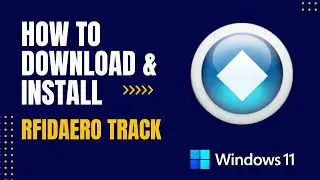 How to Download and Install RFIDAeroTrack For Windows