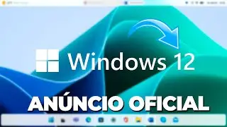 BOMBA! ANÚNCIO do Windows 12! JÁ VOU INSTALAR pra TESTAR! ADEUS WINDOWS 11 24H2!