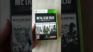 Лучшая коллекция MGS Metal Gear Solid