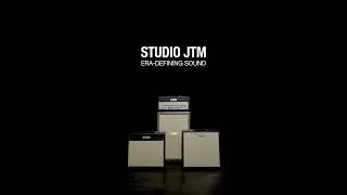 Introducing The New Studio JTM