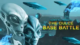 The Dulce Base battle, and secret underground war with alien grays. Tales from the Shadow Government