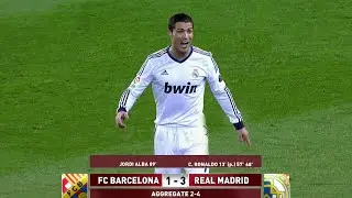 Cristiano Ronaldo TOP 15 Hat-tricks