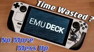 Tips to Install Emulators with EmuDeck - No More Mess Up