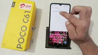 how to disconnect call using power button in Poco c61, power button se call disconnect Karen