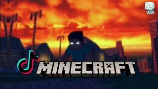 Tik Tok MINECRAFT | Tik Tok MINECRAFT Indonesia | Tik Tok minecraft terbaru | P .39