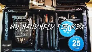 SONY FS7 HANDHELD RIG BREAKDOWN