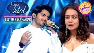 Megha Re Megha Re पर एक Fabulous Performance | Indian Idol S12 | Best of Neha Kakkar