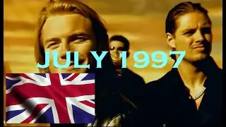 UK Singles Charts : July 1997