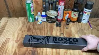 Rosco Bloodline AR15 barrel unboxing & overview