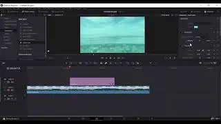 DaVinci Resolve  for Beginners! 16  Generators