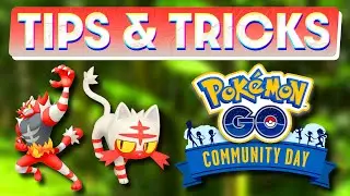 LITTEN COMMUNITY DAY TIPS & TRICKS | POKÉMON GO