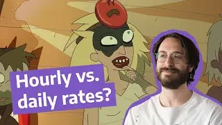 How to Calculate Hourly or Daily Rate: Tips from a Freelancer Animator