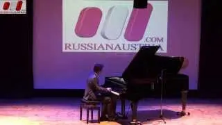 Sail dreams. Ilya Polyakov (Piano). Children's Art School Nr.1. Izdeshkovo. Smolensk region. Russia