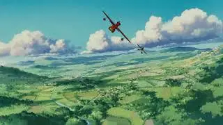 chill / relax / study music | studio ghibli lo-fi jazz mix