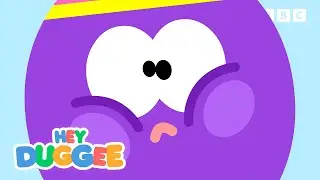 Isn't it time for... Betty! 💜 | Betty's BEST BITS | Hey Duggee