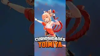 🧨🔥 DATOS CURIOSOS 🎆🎇 de Genshin Impact sobre 🧨 YOIMIYA 🔥  Parte 4 #shorts  #genshinimpact  #genshin