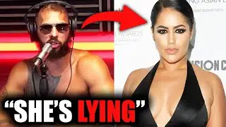 Andrew Tate NEW Alleged Victim Message to Public