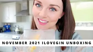 November 2021 ILoveGin Unboxing | The Gintern